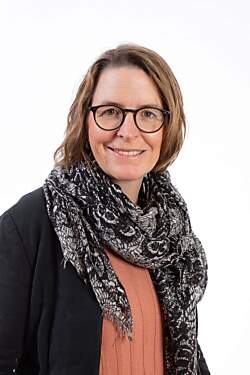 Porträt Nadine Halter