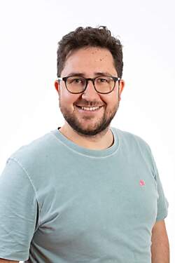 Porträt Lucas Kobelt