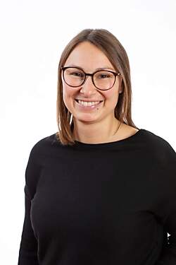 Porträt Rahel Loher