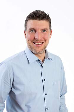 Porträt Armin Lüchinger