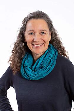Porträt Christina Oehy