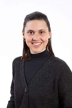 Porträt Fabiola Specker