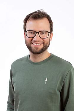Porträt Philipp Specker