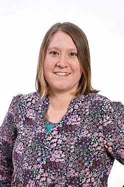 Porträt Michaela Nussbaumer