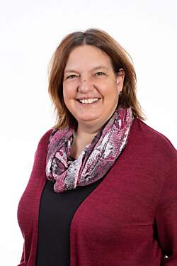 Porträt Kerstin Röthlisberger