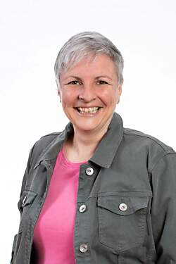 Porträt Sandra Sonderegger
