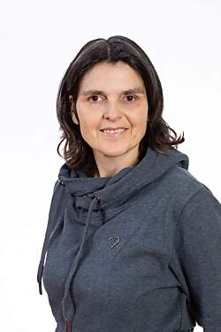 Porträt Sandra Berger