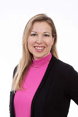 Porträt Sabrina Danuser