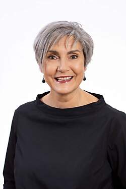 Porträt Myriam Geisser