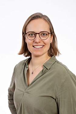 Porträt Isabel Eugster