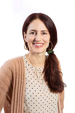 Porträt Katja Nüesch