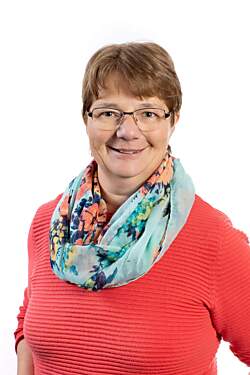 Porträt Erika Schlegel