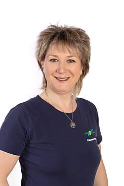 Porträt Sibylle Bischofberger