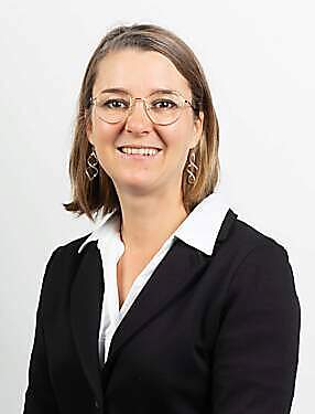 Porträt Barbara Bruderer