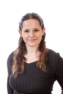 Porträt Alexa Gächter