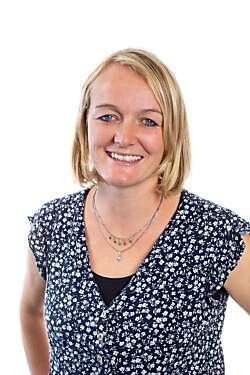 Porträt Katja Von Moos