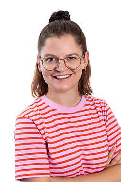 Porträt Julia Kuratli