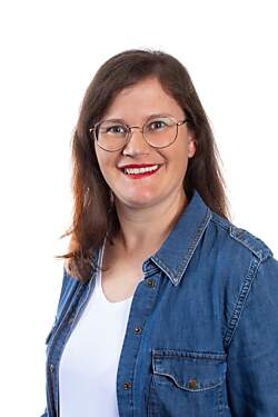 Porträt Mirjam Sommer