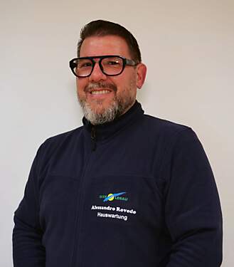 Porträt Alessandro Rovedo