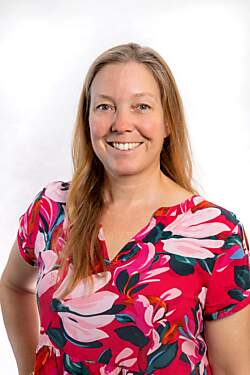 Porträt Heidi Eismann