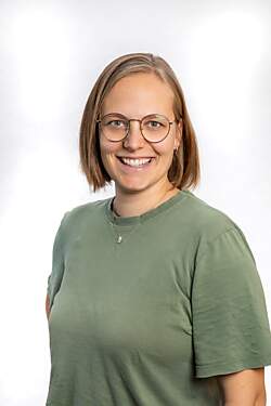 Porträt Isabel Eugster