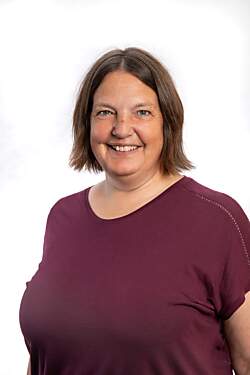 Porträt Kerstin Röthlisberger