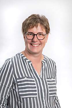 Porträt Sandra Thür