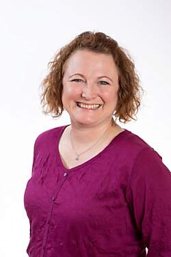 Porträt Sandra Herrmann
