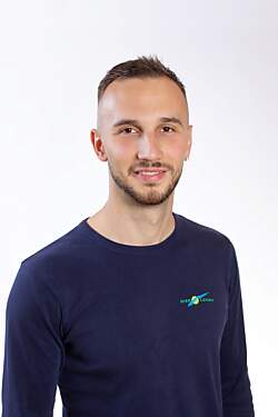 Porträt Dominik Dreno